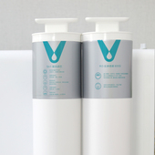 云米滤芯小蓝调净水器过滤器400G 600G滤芯RO反渗透5in1复合滤芯2