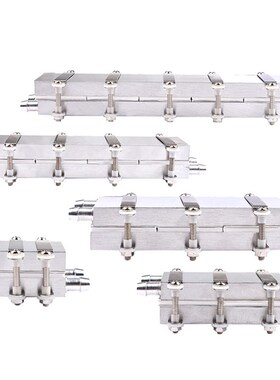 12V半导体制冷片DIY水冷降温20~150L鱼缸冷水机系统套件CPU制冷器