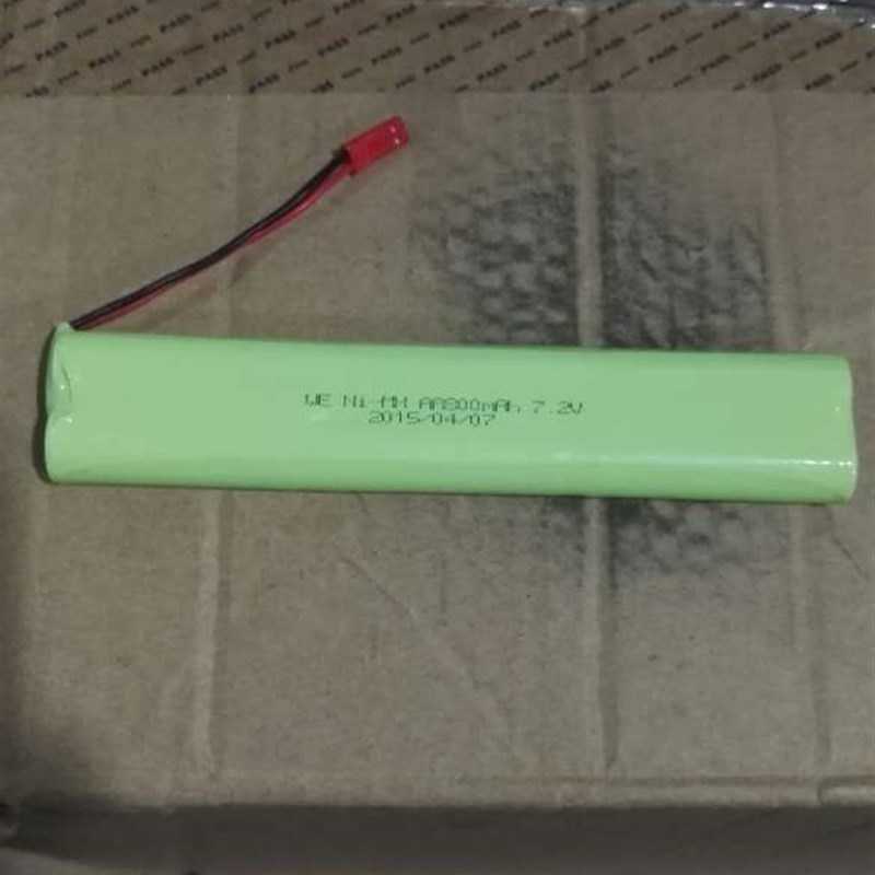 包邮电动拖把专用电池 镍氢电池 5号电池组7.2V AA 800拖把电池