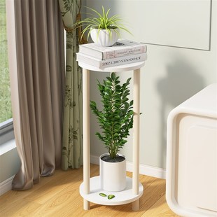 桌面花架办公桌多肉盆栽小型增高架迷你花盆植物架托架绿植摆放架