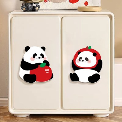 墙面遮丑装饰贴纸小图案墙壁改造遮丑神器墙贴卧室门瓷砖破损遮挡