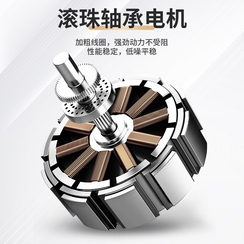 长城商务扇工业落地扇豪华型家用商用450摇头工厂升降立式牛角扇