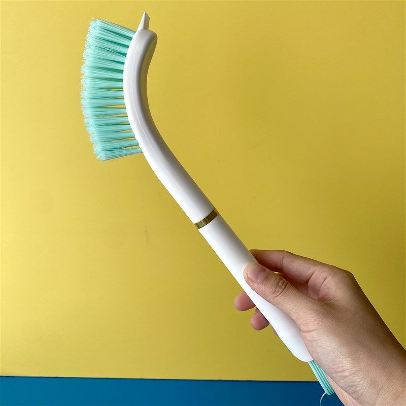 有两把刷子~多功能缝隙刷厨房灶台边角清洁刷浴室瓷砖清理硬毛刷,家庭/个人清洁工具,缝隙刷,淘宝优惠券,粉丝福利购,淘宝优惠卷