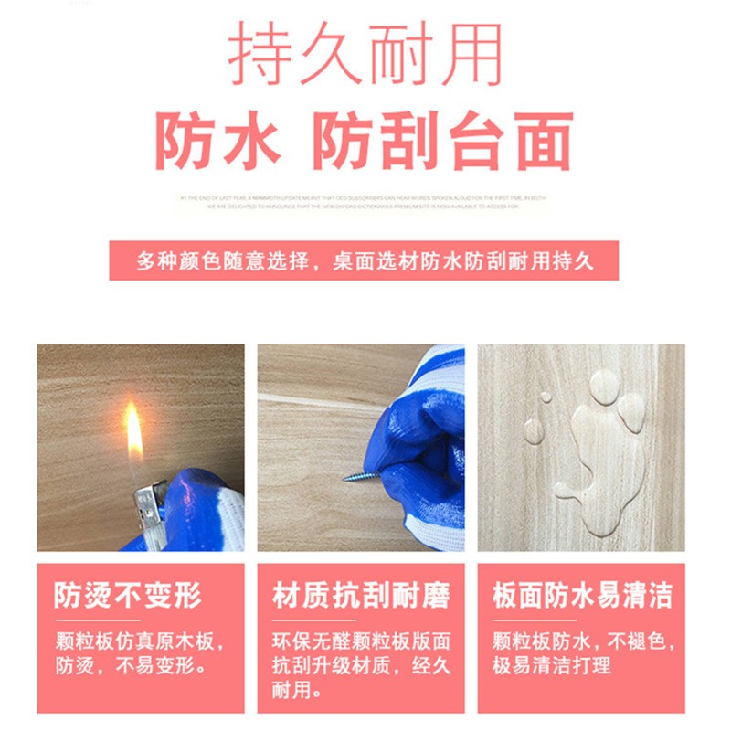 简易书架桌上置物架儿童组合书桌面收纳学生宿舍简约办公小型书柜