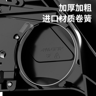 5258油鋸碟煞盤通用伐木鋸汽油鋸擋板煞車總成導板壓緊側蓋邊蓋板
