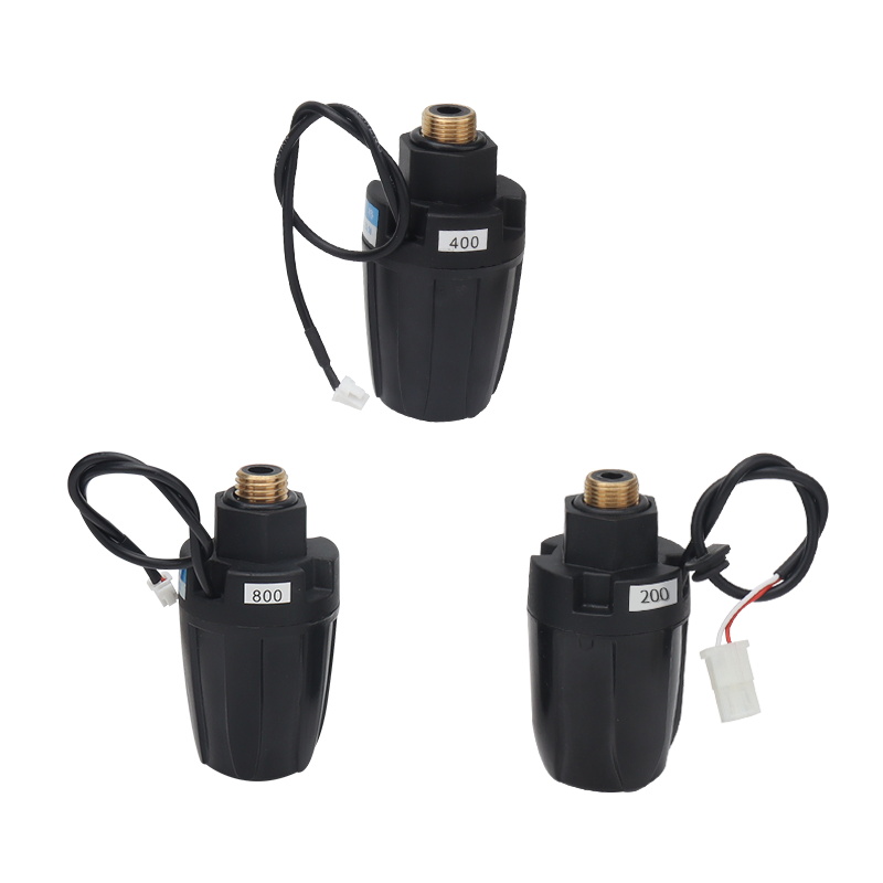 智能自动自吸泵压力开关增压泵水泵配件启动停止感测器机械控制器