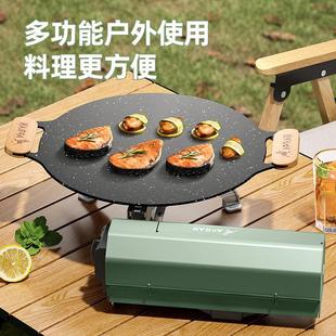 精選卡式 折疊野外露營爐具炊具燃氣卡斯燒水煮茶爐 爐戶外便攜式