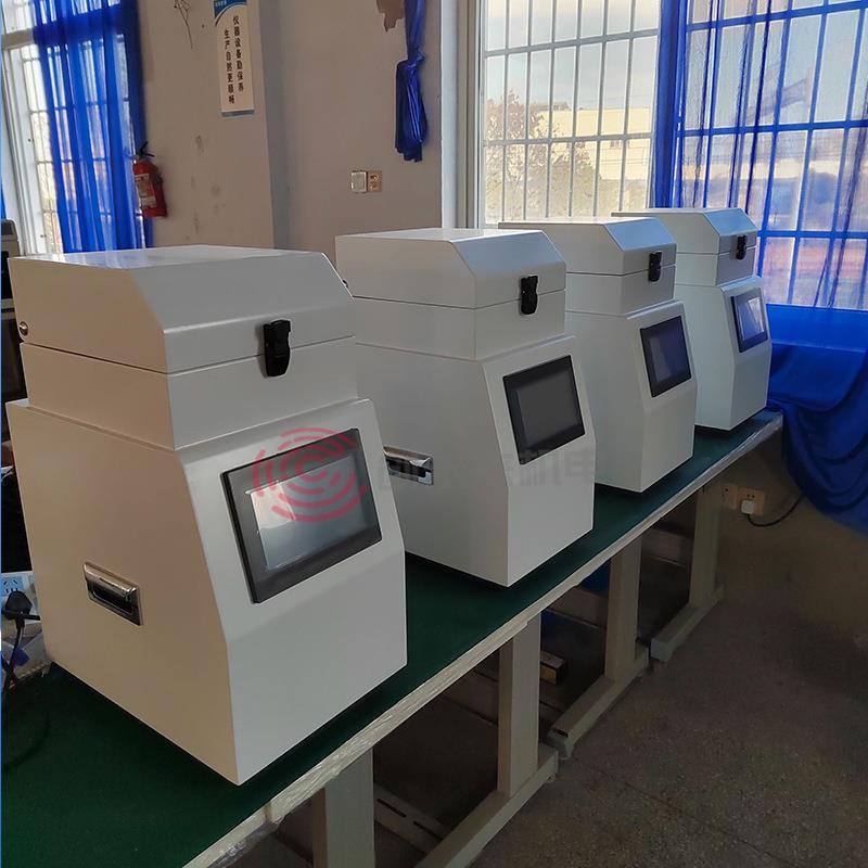 ZZYM-48微电脑冷冻研磨仪细菌、酵母、真菌组织研磨仪器