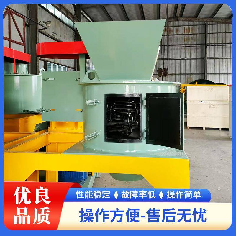 热销立式锤片半湿物料粉碎机牛羊粪有机肥切碎设备酒糟秸秆细粉