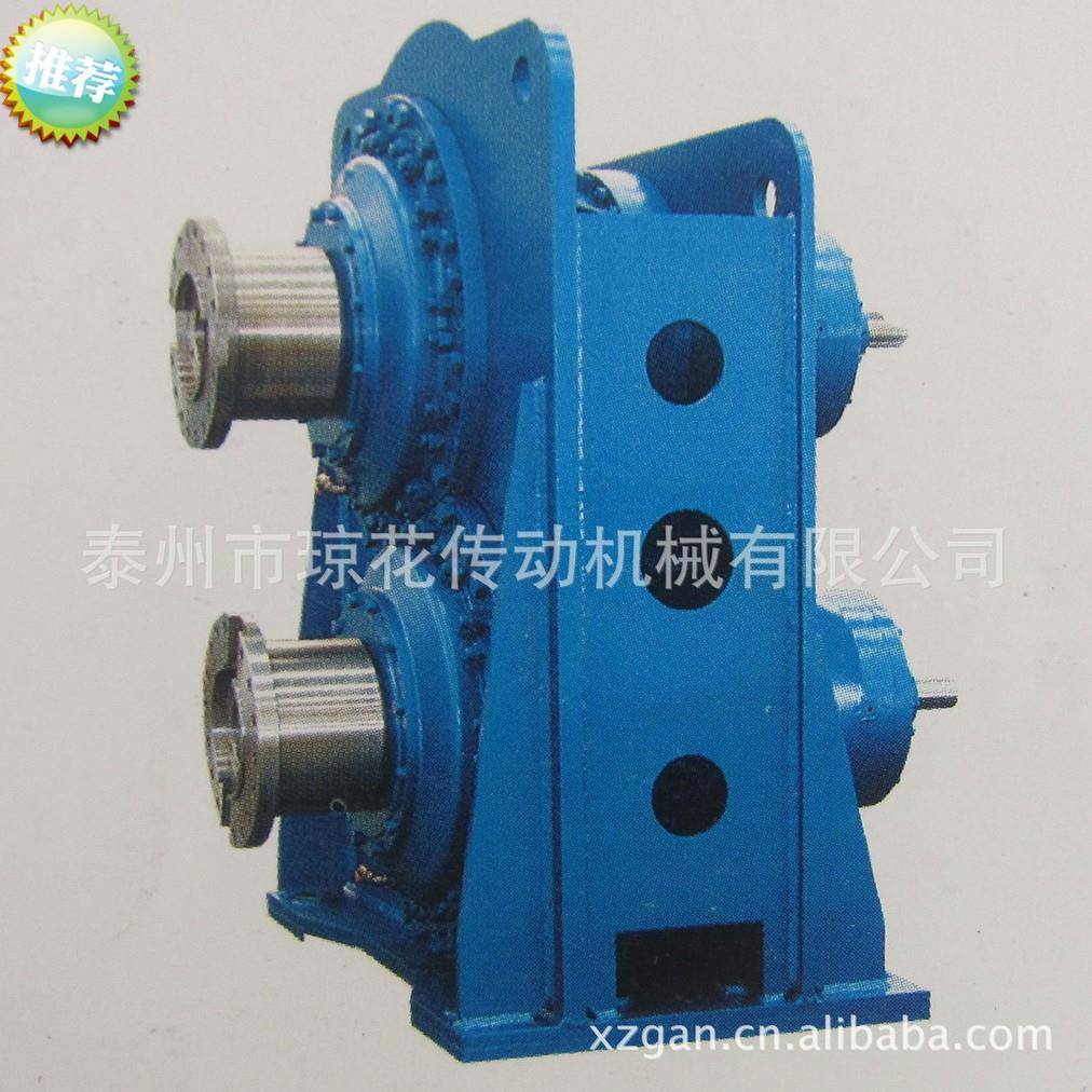 NED铸轧机用减速机