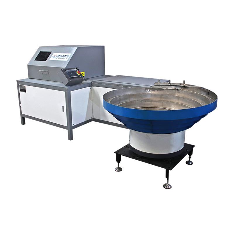 三角木切割机木方切断机自动盘送料沙发家具厂辅助设备木头开料机