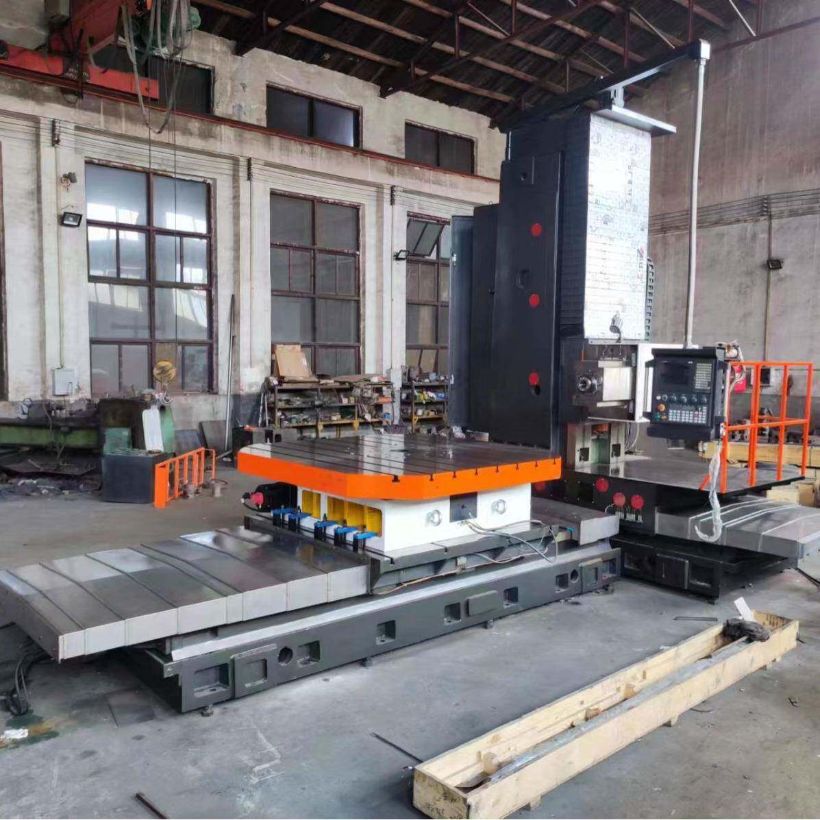 河北振兴公司各种型号镗床数控龙门镗铣床来电咨询优惠多多