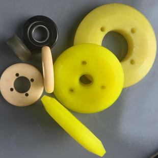 缠绕膜打包机水平式卧式立式裹膜机胶轮C型O型圈托辊缠绕膜类配件