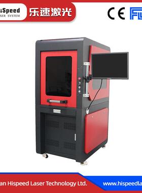 fibear 塑lser光909纤激光镭射机 料ABVS打标PC塑料管材标刻