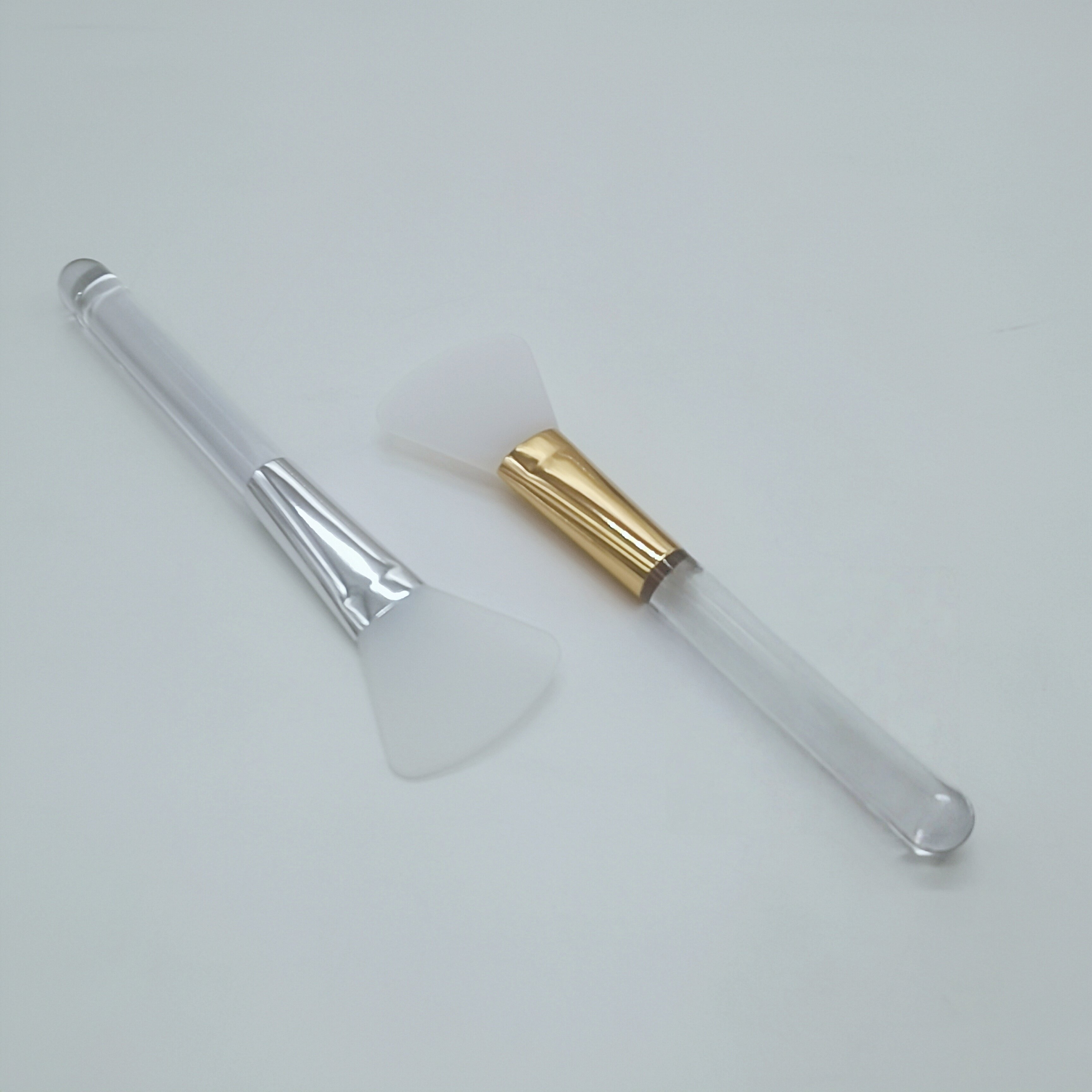 Mysp新款美妆泥膜专用粉底刷化妆工具套装清洁美容院清洁工具