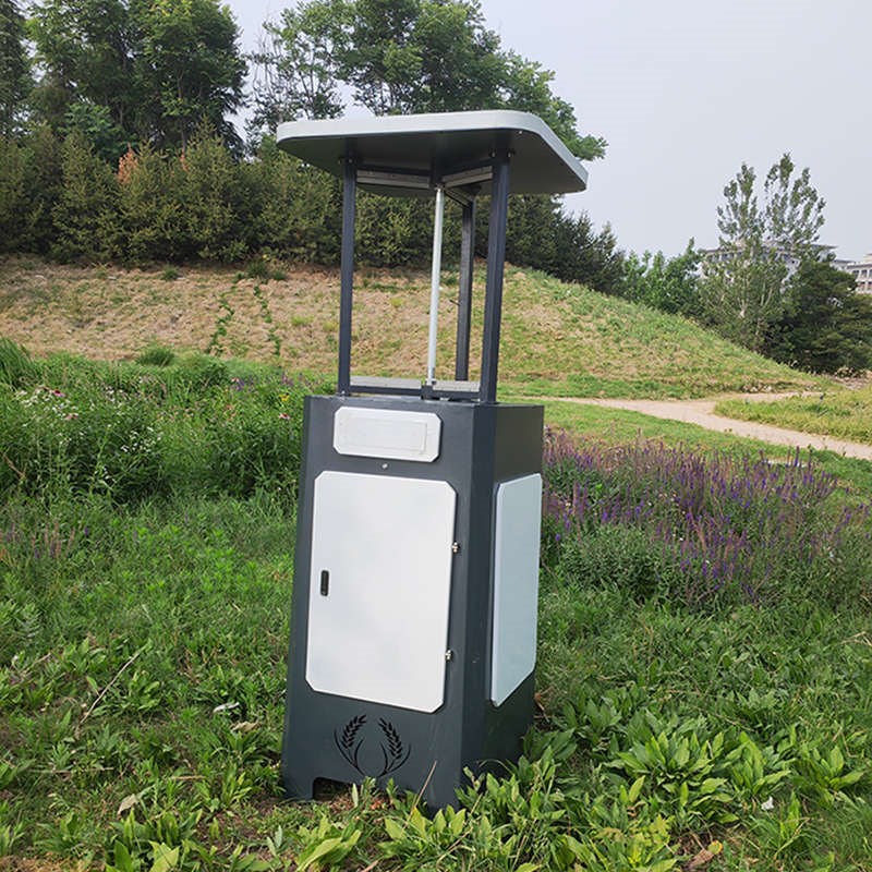 智能虫情测报灯农田虫情监测预y警系统虫情检测仪林业病害虫检测