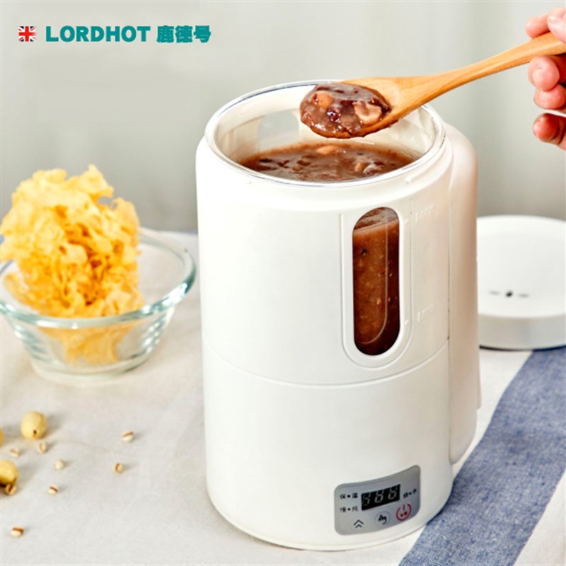 车载烧水壶多用途车用养生壶车家两用炖煮H杯出差商务旅行壶800ml