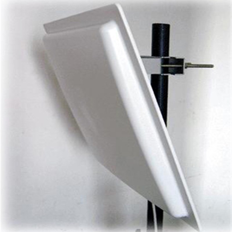 RFID915MHz900M超高频UHF无源读写器读卡器12DBI线级天线薄形天线