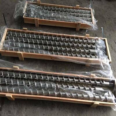 膨化机配件膨化机机筒膨化机螺套膨化机螺杆膨化机加热圈