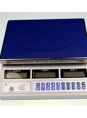 官网HZ-CA6000/0.1计重称大称盘工业称计数电子台称