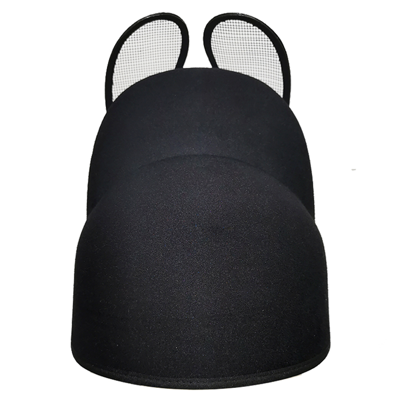 炎蔻明制帽子儿童汉服飞鱼服锦衣卫配帽大圆帽乌纱帽翼善冠官帽男