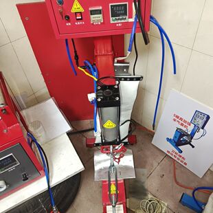 两用点式补胎+硫化机轮胎气囊+加大模具多功能无痕修补火补热补