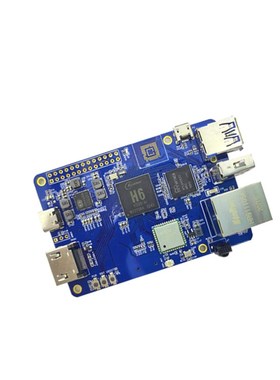 LCPI H6 开发板Linux 安卓 开源创客开发板 PK 树莓派