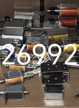 GSN3-12交流气体绝缘开关分闸 合闸 跳闸 脱扣 闭锁 线圈 电磁铁