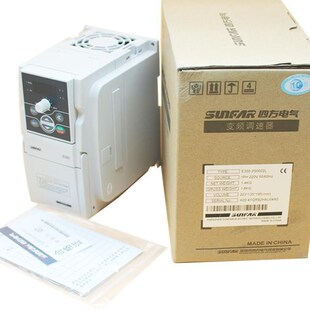 4T0007 变频器 2S0007 2S0004 2S0007B E550