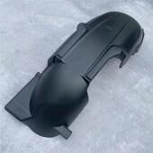 150X战警机车专用後轮挡泥板 X战警配件後 X战警机车後泥瓦