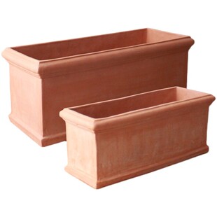 长方型花箱花槽马槽大花盆大长条盆条形大盆槽盆墙角长方盆围墙盆