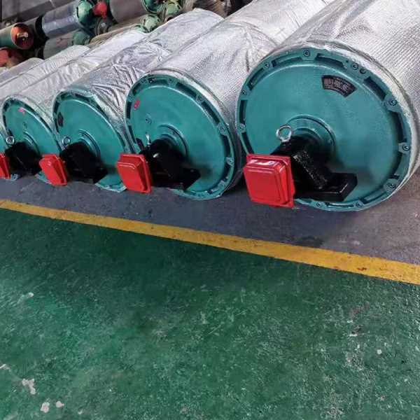 油冷式电动滚筒 种类繁多 型号齐全 YZB37隔爆型油冷式电动滚筒