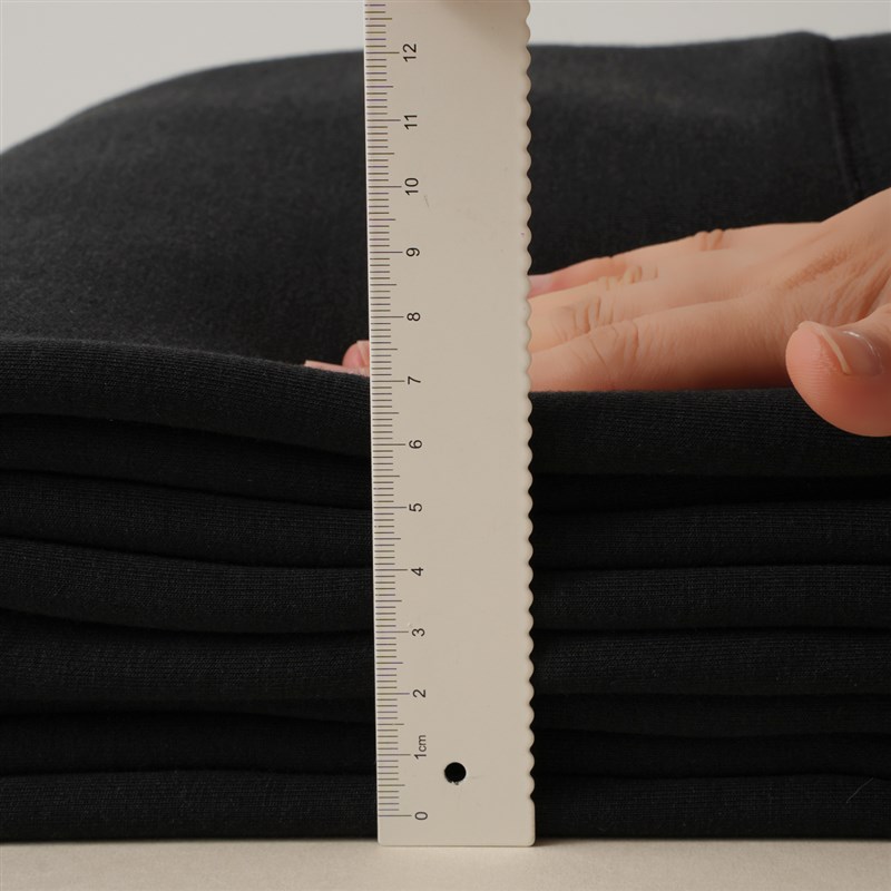 男士加厚保暖裤 600g一条过冬 弹力发热护腰护膝打底棉裤 冬款