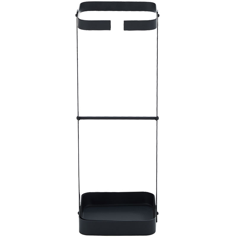 北欧雨伞收纳架家用伞架伞桶简约现代进门口伞筒大堂商用雨伞沥水