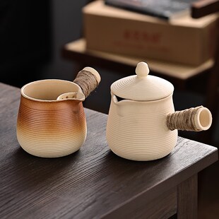 家用器具全套罐罐茶围炉煮茶茶壶 烤奶茶罐煮茶壶陶壶陶罐套装