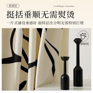 沙发巾全盖防猫抓防滑沙发套 多巴胺奶油风沙发垫盖布通用2025新款