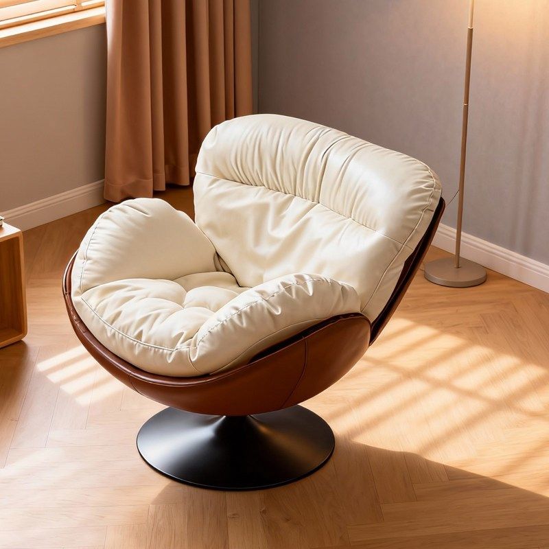懒人沙发椅阳台旋转蛋壳客厅摇摇躺椅轻奢单人家用摇椅休闲椅沙发,住宅家具,摇椅,淘宝优惠券,粉丝福利购,淘宝优惠卷
