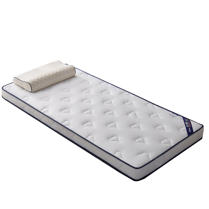 乳胶床垫75cm85宽95公分学生90x190cm长1.1x1.9单人60/70x170/180