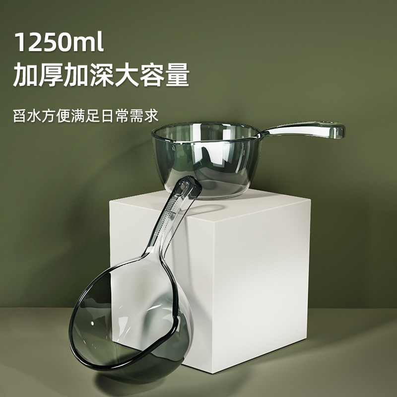 水瓢家用厨房加厚塑料水勺洗澡舀水勺水漂舀子长柄创意水勺子洗头,厨房/烹饪用具,水舀/水瓢,淘宝优惠券,粉丝福利购,淘宝优惠卷