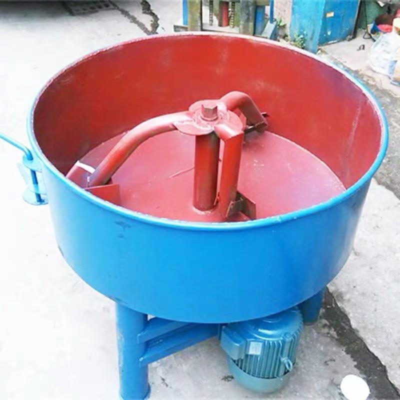 单相电塑胶颗粒混凝土立