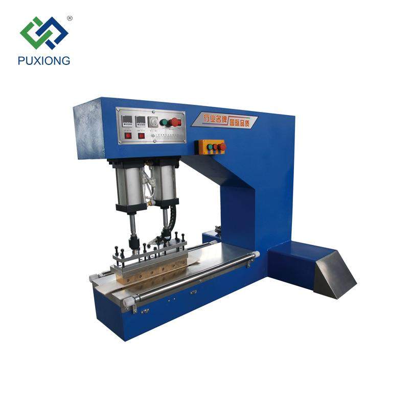 PTFE竖刀膜结构热合机PXMS-MS400M