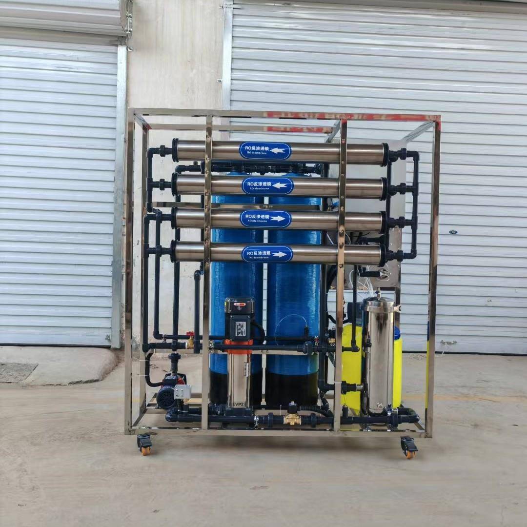 反渗透设备净水器反渗透纯净水设备反渗透设备工业纯净水设备