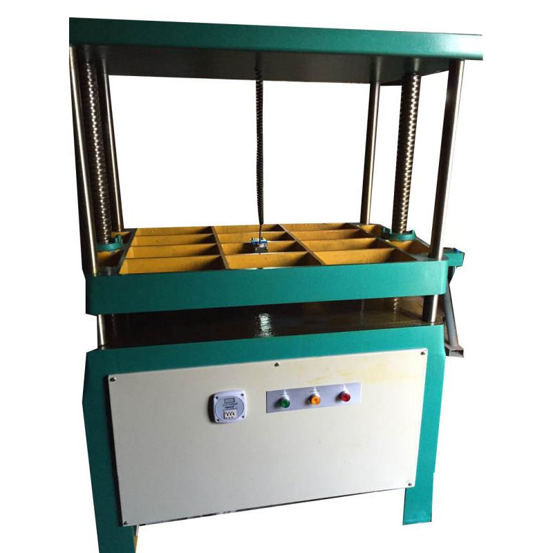 瑞安压平机，印刷后配套纸张压平机