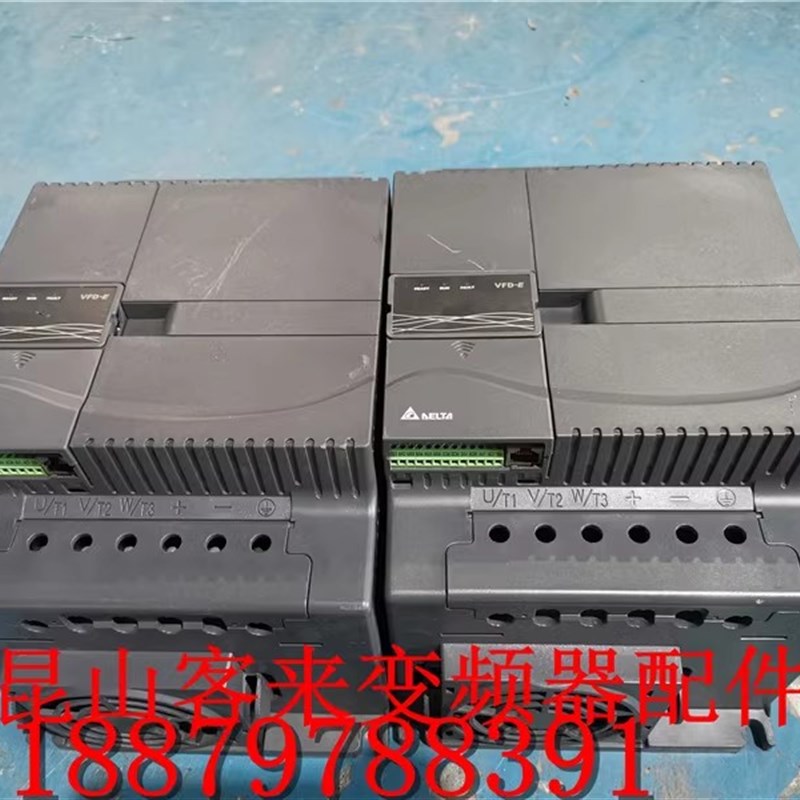 台达变频器VFD-E系列 15KW  VFD220E43A/VFD150E43A现货 质保