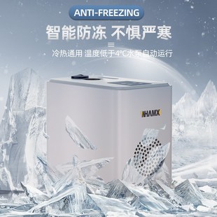 220V变频增压泵家用恒压自吸泵全自动自来水管道加压泵