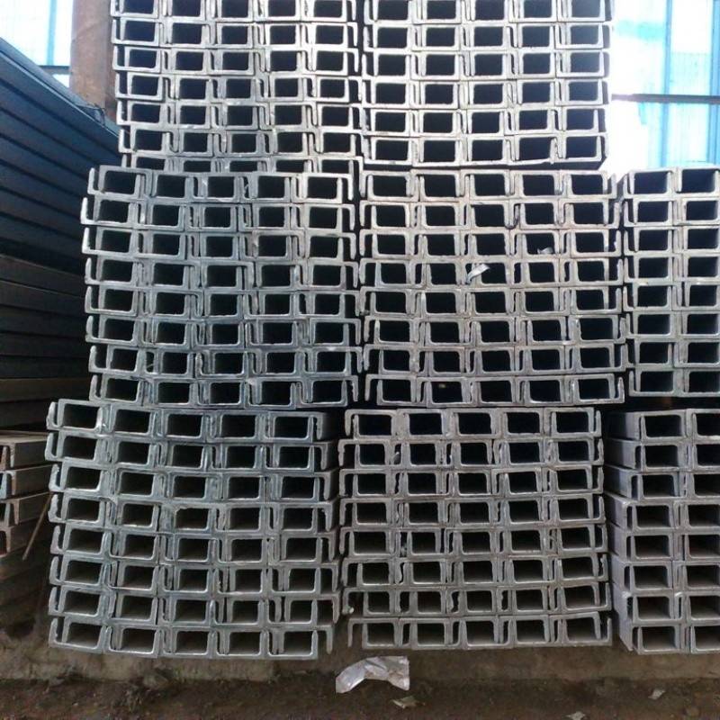 国标热镀锌槽钢5#至40#c槽钢条钢结构搭建钢梁零切U型钢条