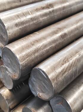 钢材实心圆钢45号冷拉光元轴直径40 42 45 46 48 50mmQ235棒材A3