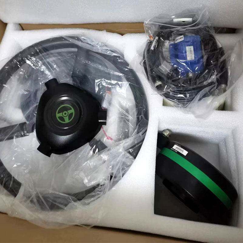 精品二手免调试拖拉机导航北斗导航自动驾驶系统农机无人驾驶系统