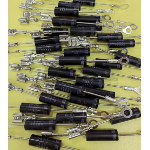 微波炉二极管CL01-12 RG704 格兰仕微波炉高压二极管RG911 RG912
