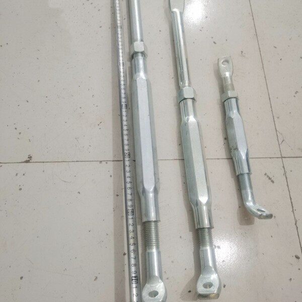 翻转犁支杆雷肯犁珊条45/50调幅拉杆撑杆 水平调整丝杆支称,支架